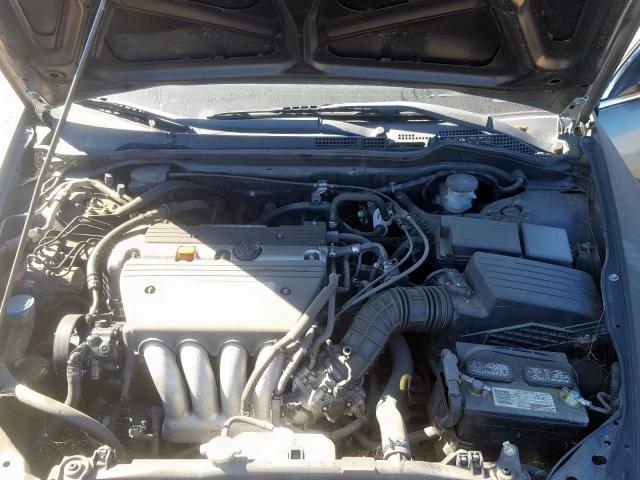 1HGCM56895A098816 - 2005 HONDA ACCORD EX  photo 7