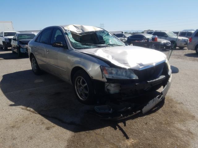 5NPET4AC0AH596017 - 2010 HYUNDAI SONATA GLS  photo 1