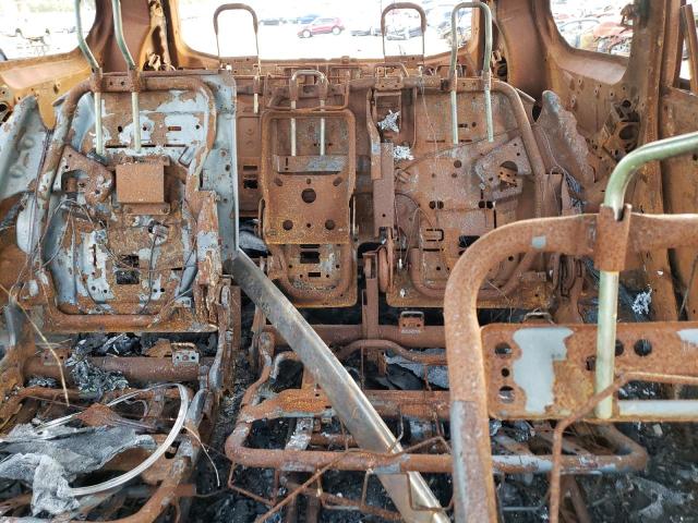 5N1AR2MN1EC625035 - 2014 NISSAN PATHFINDER S BURN photo 10
