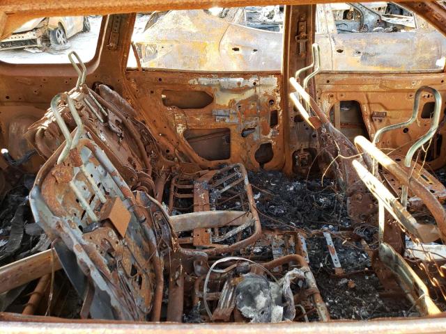 5N1AR2MN1EC625035 - 2014 NISSAN PATHFINDER S BURN photo 11