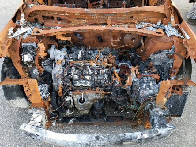 5N1AR2MN1EC625035 - 2014 NISSAN PATHFINDER S BURN photo 12