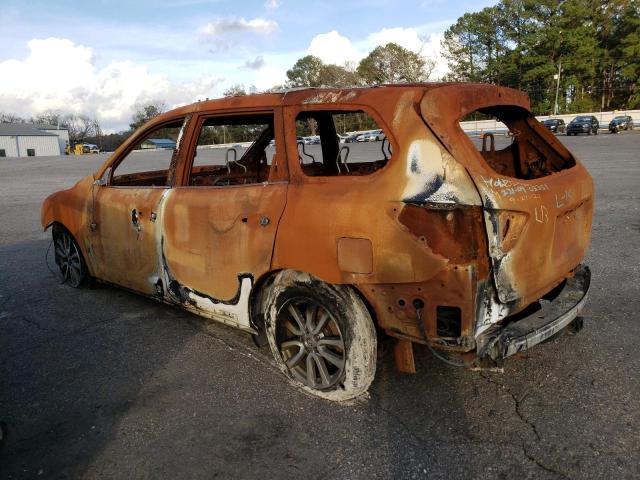 5N1AR2MN1EC625035 - 2014 NISSAN PATHFINDER S BURN photo 2