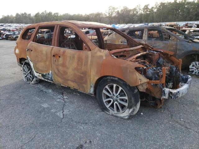 5N1AR2MN1EC625035 - 2014 NISSAN PATHFINDER S BURN photo 4