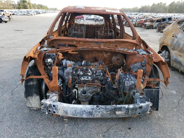 5N1AR2MN1EC625035 - 2014 NISSAN PATHFINDER S BURN photo 5