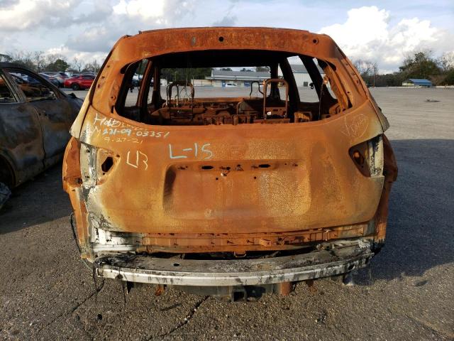 5N1AR2MN1EC625035 - 2014 NISSAN PATHFINDER S BURN photo 6