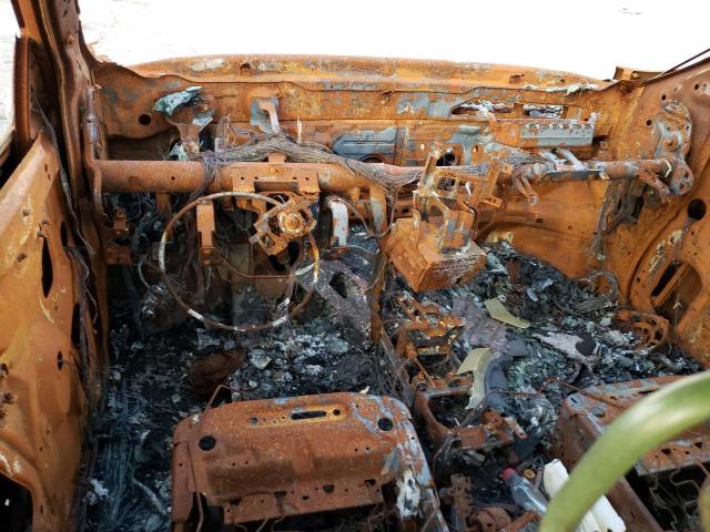 5N1AR2MN1EC625035 - 2014 NISSAN PATHFINDER S BURN photo 8