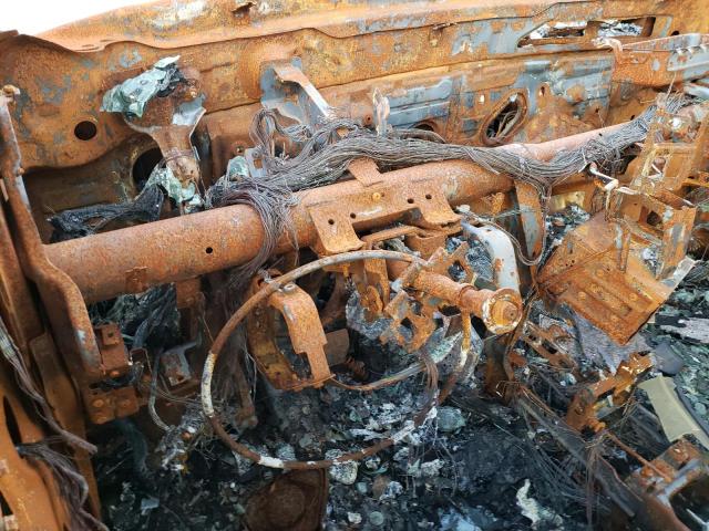 5N1AR2MN1EC625035 - 2014 NISSAN PATHFINDER S BURN photo 9