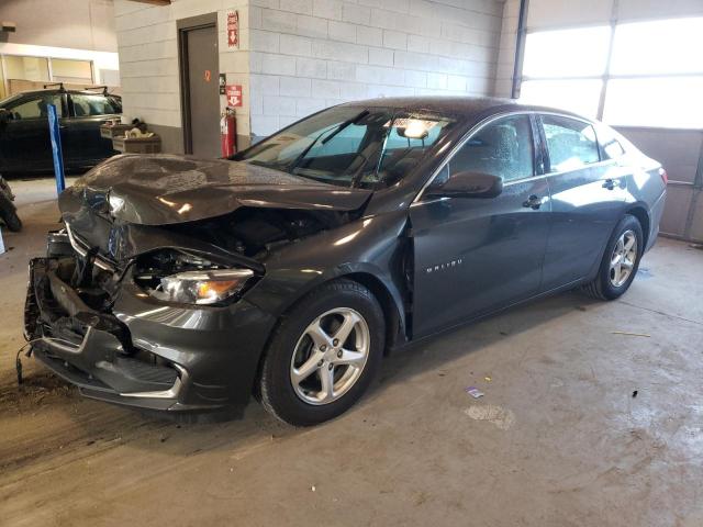 2017 CHEVROLET MALIBU LS, 