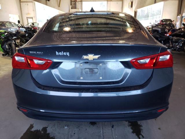 1G1ZB5ST2HF194537 - 2017 CHEVROLET MALIBU LS GRAY photo 6