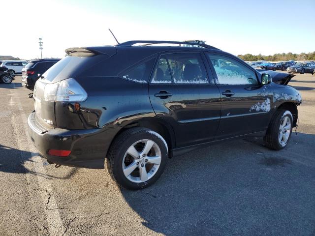 2T2HK31U77C039096 - 2007 LEXUS RX 350 BLACK photo 3