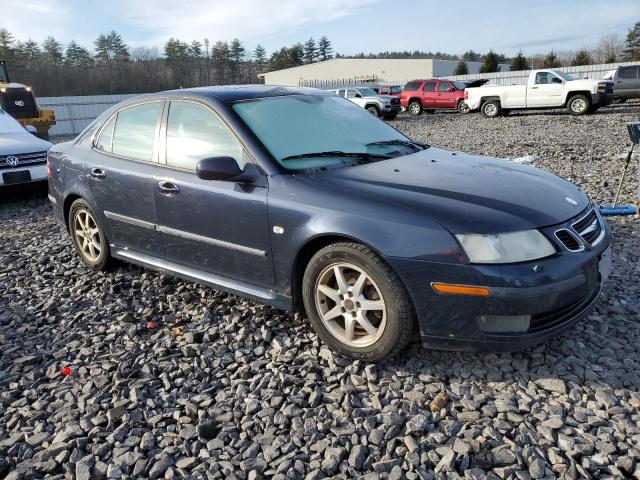 YS3FD49Y371109001 - 2007 SAAB 9-3 2.0T BLUE photo 4