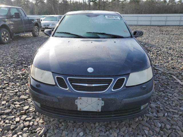 YS3FD49Y371109001 - 2007 SAAB 9-3 2.0T BLUE photo 5