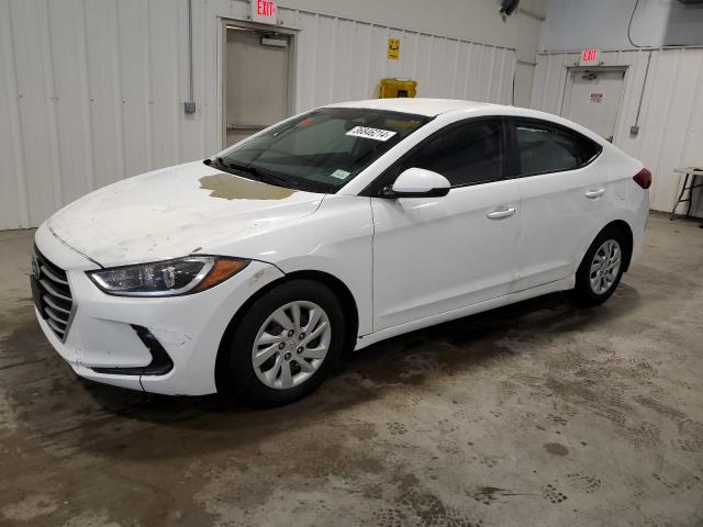 2017 HYUNDAI ELANTRA SE, 