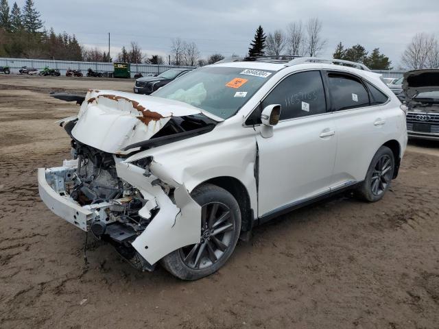 2013 LEXUS RX 450, 