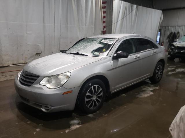 1C3CC4FB6AN173714 - 2010 CHRYSLER SEBRING TOURING GRAY photo 1