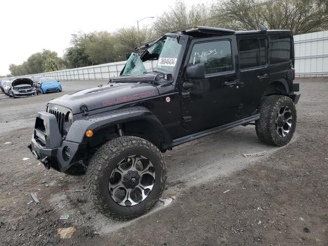 2016 JEEP WRANGLER RUBICON, 