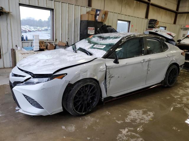 2021 TOYOTA CAMRY TRD, 