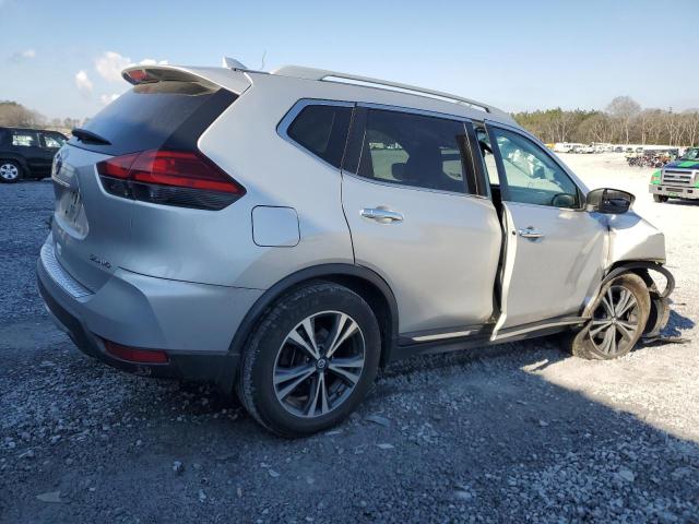 5N1AT2MV9HC827725 - 2017 NISSAN ROGUE SV SILVER photo 3