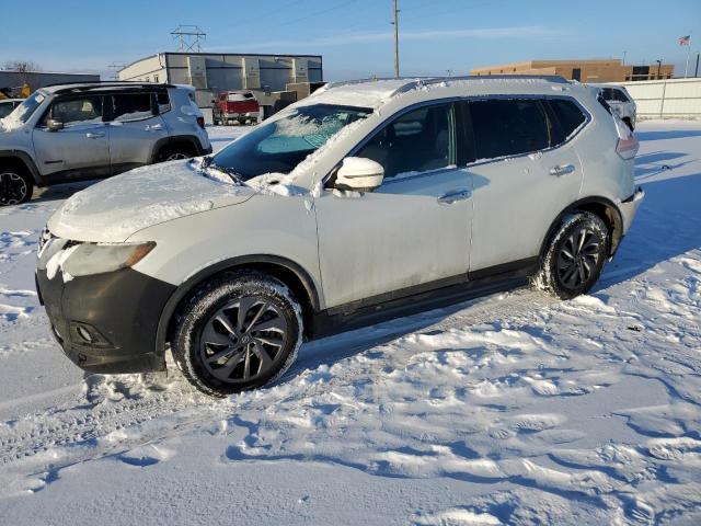 2016 NISSAN ROGUE S, 