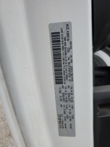 3C6URVJG0JE131784 - 2018 RAM PROMASTER 3500 HIGH თეთრი ფოტო 12