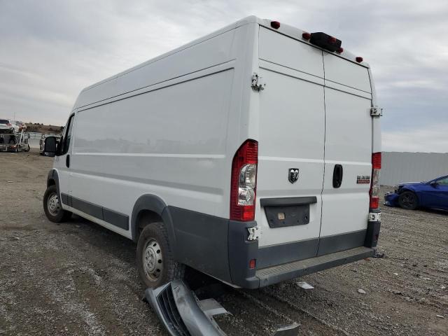 3C6URVJG0JE131784 - 2018 RAM PROMASTER 3500 HIGH თეთრი ფოტო 2