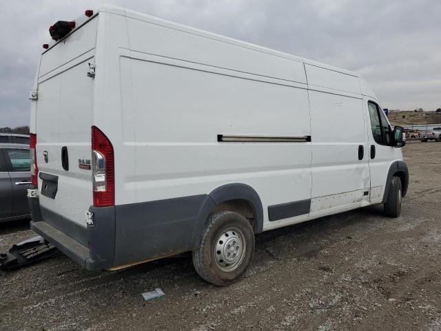 3C6URVJG0JE131784 - 2018 RAM PROMASTER 3500 HIGH თეთრი ფოტო 3