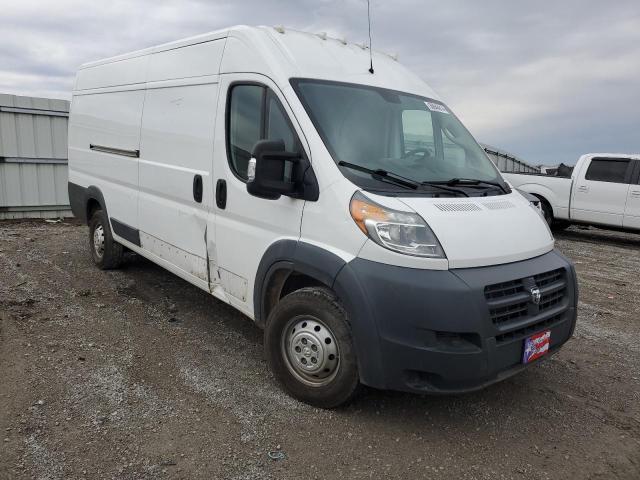 3C6URVJG0JE131784 - 2018 RAM PROMASTER 3500 HIGH თეთრი ფოტო 4