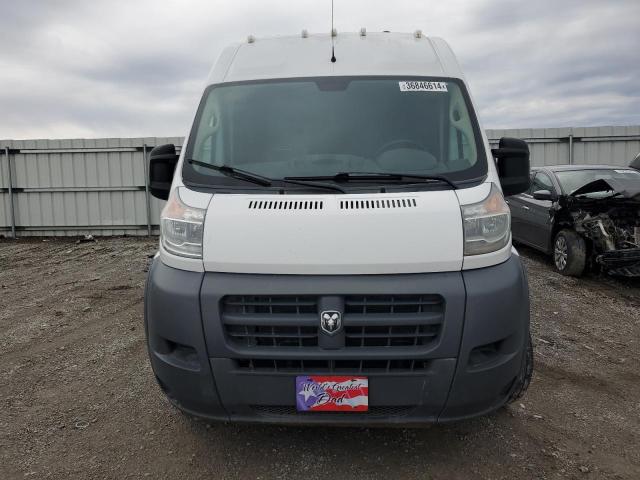 3C6URVJG0JE131784 - 2018 RAM PROMASTER 3500 HIGH თეთრი ფოტო 5