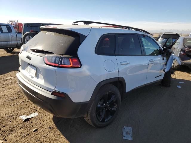 1C4PJMLB0LD536685 - 2020 JEEP CHEROKEE LATITUDE PLUS WHITE photo 3