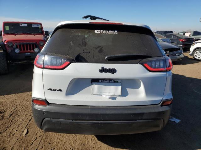 1C4PJMLB0LD536685 - 2020 JEEP CHEROKEE LATITUDE PLUS WHITE photo 6