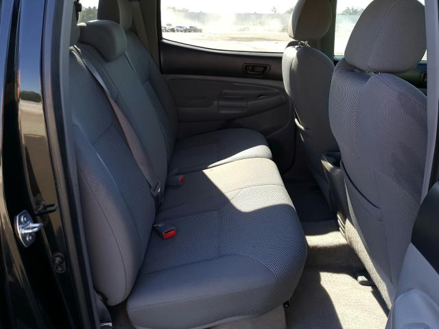 3TMLU42N38M014243 - 2008 TOYOTA TACOMA DOUBLE CAB  照片 6