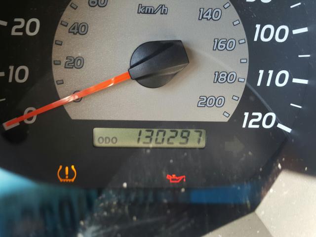 3TMLU42N38M014243 - 2008 TOYOTA TACOMA DOUBLE CAB  照片 8