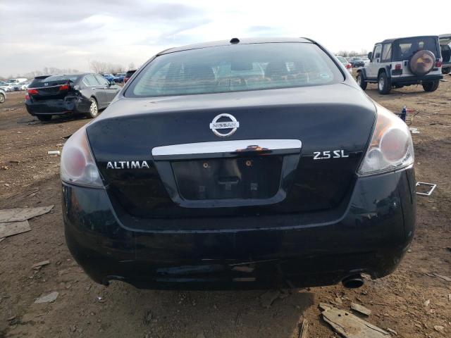 1N4AL21E79N546270 - 2009 NISSAN ALTIMA 2.5 BLACK photo 6