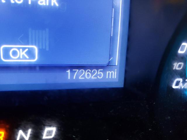 1FM5K8AR8DGA42341 - 2013 FORD EXPLORER POLICE INTERCEPTOR Շագանակագույն լուսանկար 8