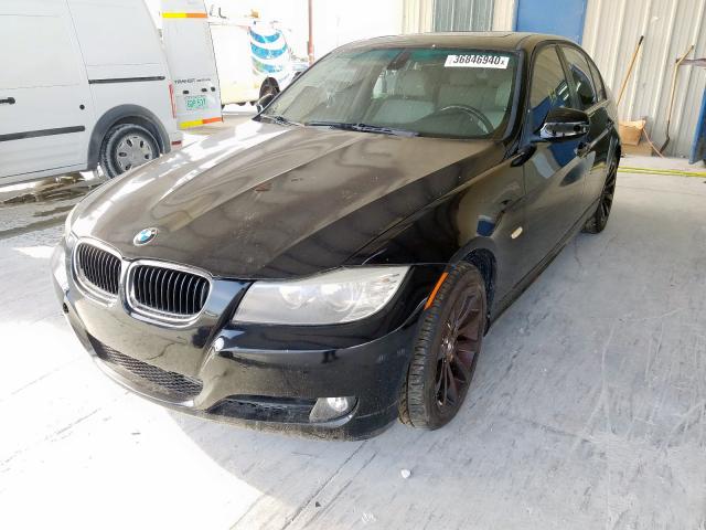 WBAPH5C57BA446314 - 2011 BMW 328 I SULEV  photo 2