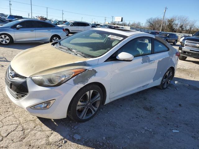 2013 HYUNDAI ELANTRA CO GS, 