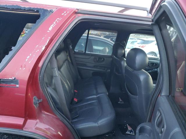 1GNDT13W7W2209562 - 1998 CHEVROLET BLAZER MAROON photo 11