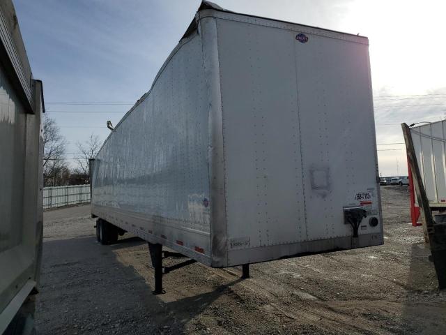 1UYVS2538L7800637 - 2020 UTILITY TRAILER WHITE photo 1