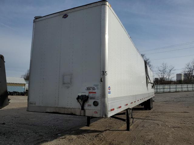 1UYVS2538L7800637 - 2020 UTILITY TRAILER WHITE photo 2