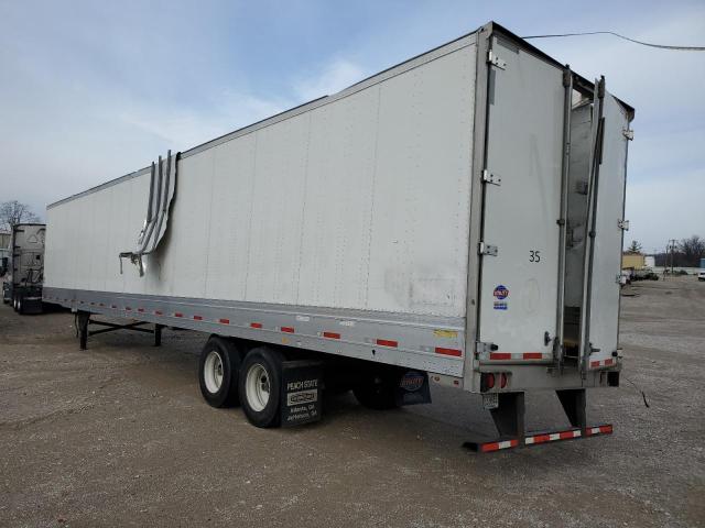 1UYVS2538L7800637 - 2020 UTILITY TRAILER WHITE photo 3