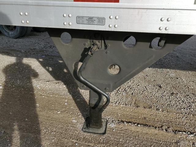 1UYVS2538L7800637 - 2020 UTILITY TRAILER WHITE photo 8