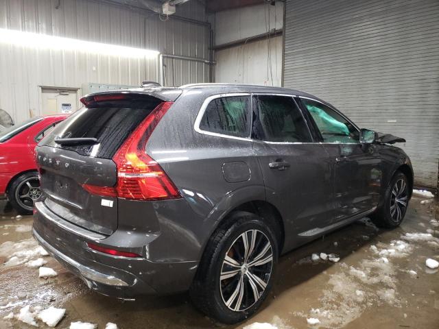 YV4H60DN7P1364568 - 2023 VOLVO XC60 PLUS GRAY photo 3