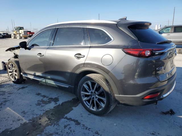 JM3TCBEY2G0114890 - 2016 MAZDA CX-9 SIGNATURE GRAY photo 2