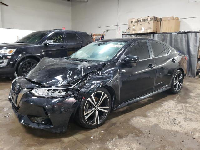 2020 NISSAN SENTRA SR, 