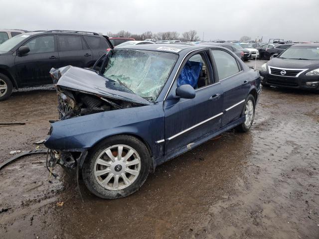 2005 HYUNDAI SONATA GLS, 