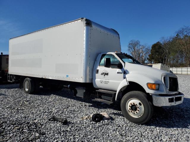 3FRNF7FA5CV186730 - 2012 FORD F750 SUPER DUTY WHITE photo 4