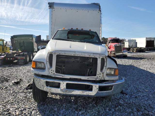 3FRNF7FA5CV186730 - 2012 FORD F750 SUPER DUTY WHITE photo 5