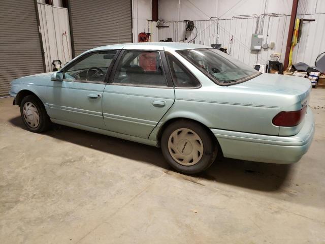 1FALP52U6RG234630 - 1994 FORD TAURUS GL BLUE photo 2