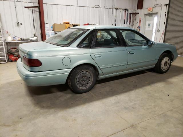 1FALP52U6RG234630 - 1994 FORD TAURUS GL BLUE photo 3