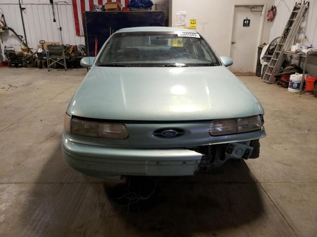 1FALP52U6RG234630 - 1994 FORD TAURUS GL BLUE photo 5